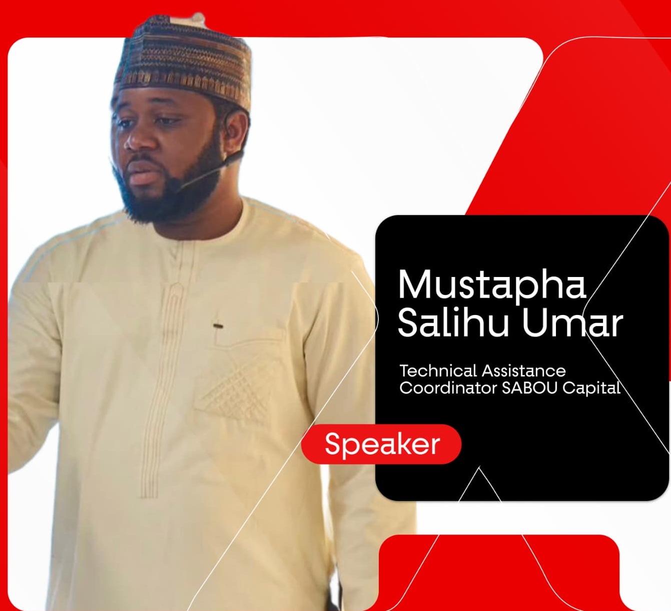 Mustapha Salihu Umar