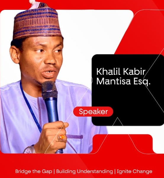 Khalil Kabir Mantissa, Esq.