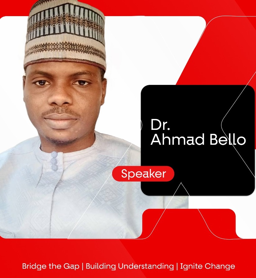 Dr. Ahmad Bello