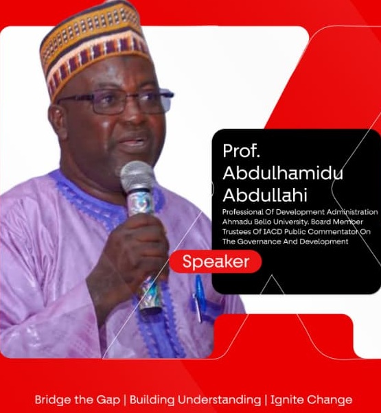 Prof. Abdulhamidu Abdullahi